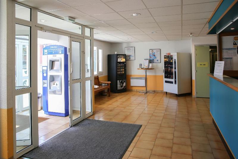 Ibis Budget Boulogne-Sur-Mer Centre Les Ports Ngoại thất bức ảnh