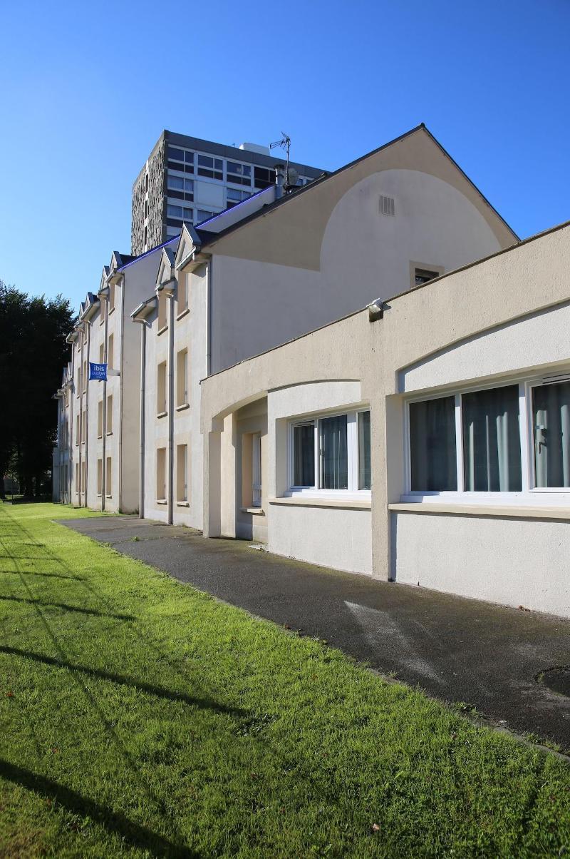 Ibis Budget Boulogne-Sur-Mer Centre Les Ports Ngoại thất bức ảnh
