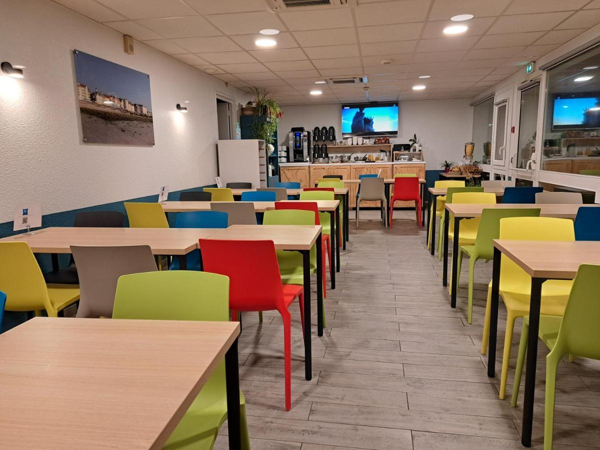 Ibis Budget Boulogne-Sur-Mer Centre Les Ports Ngoại thất bức ảnh