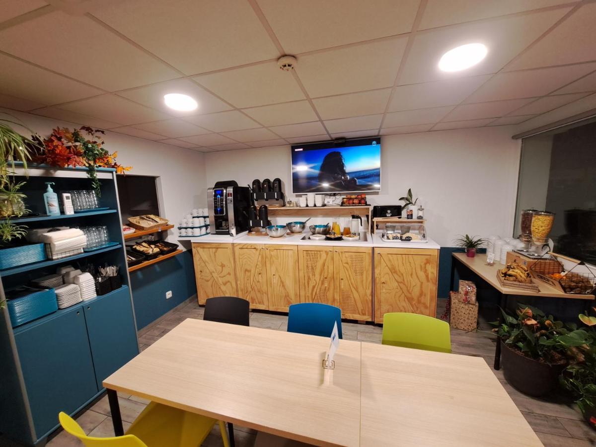 Ibis Budget Boulogne-Sur-Mer Centre Les Ports Ngoại thất bức ảnh