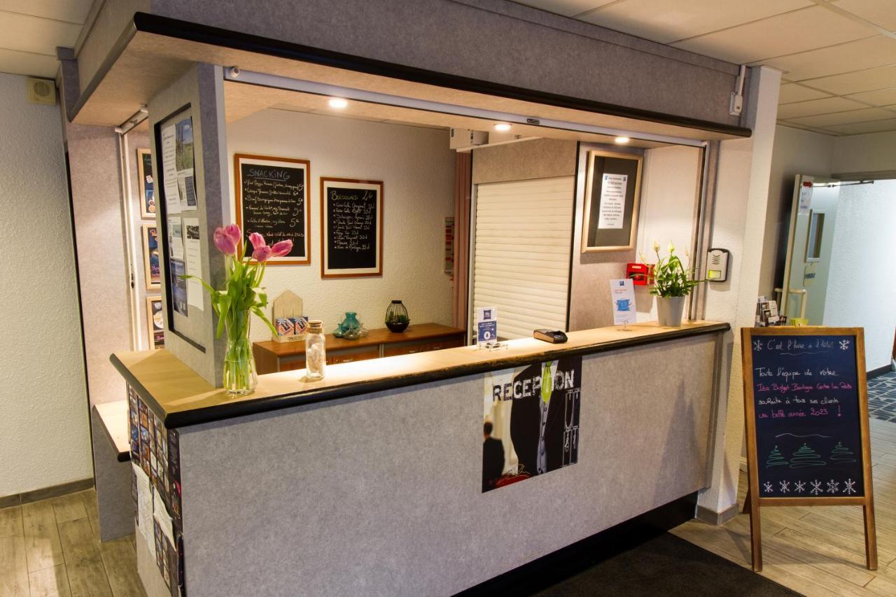 Ibis Budget Boulogne-Sur-Mer Centre Les Ports Ngoại thất bức ảnh