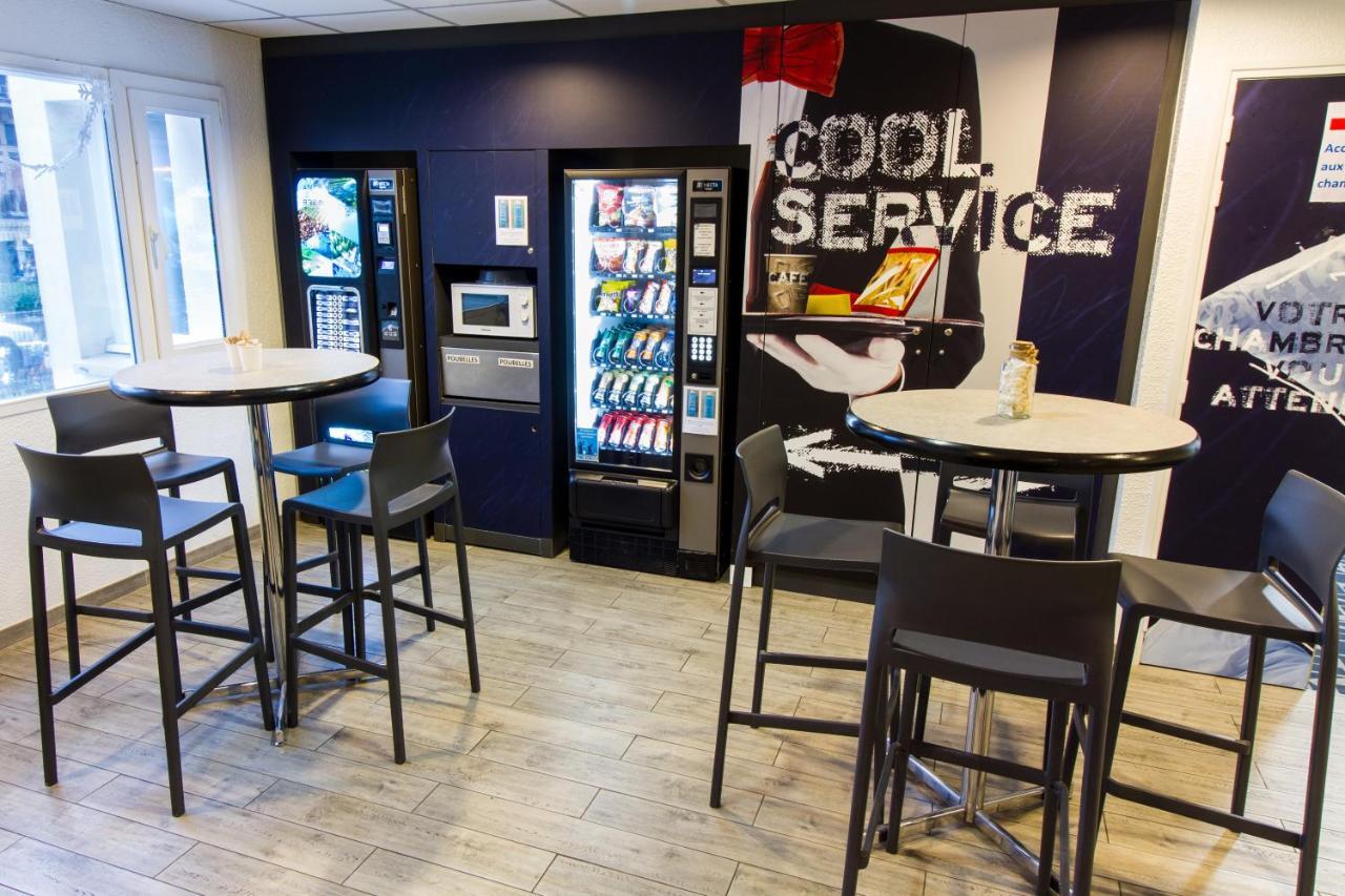 Ibis Budget Boulogne-Sur-Mer Centre Les Ports Ngoại thất bức ảnh