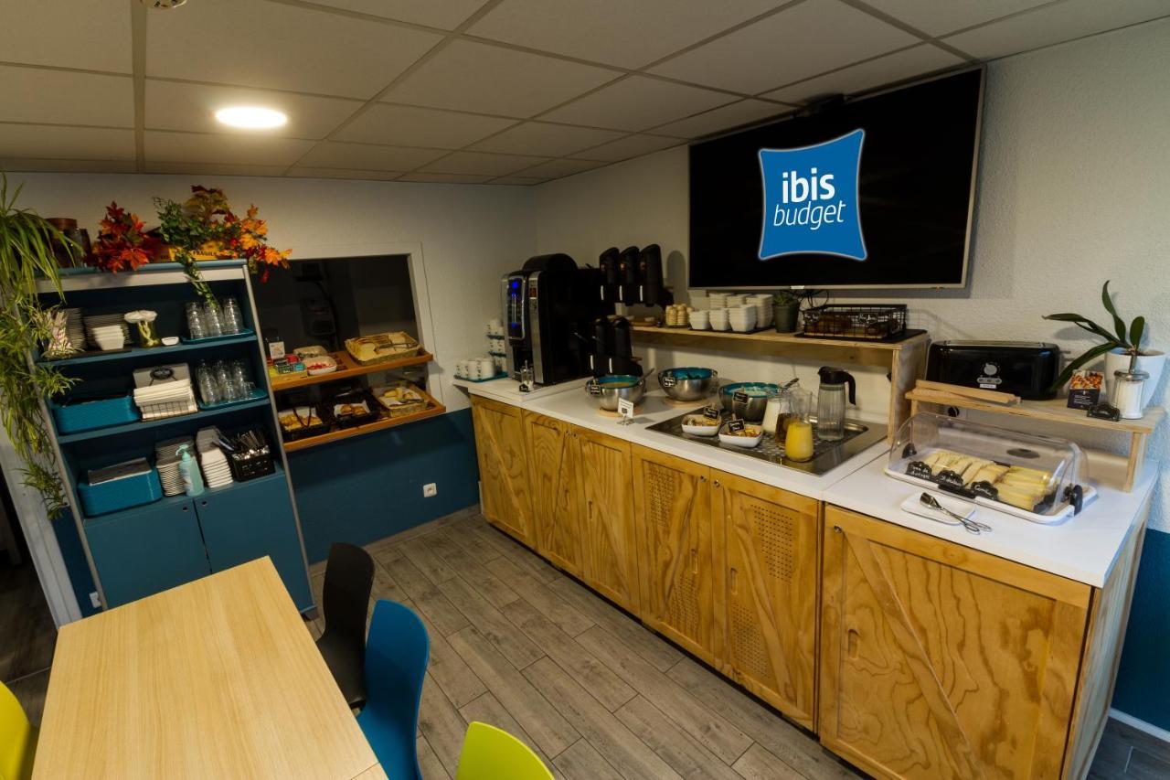 Ibis Budget Boulogne-Sur-Mer Centre Les Ports Ngoại thất bức ảnh