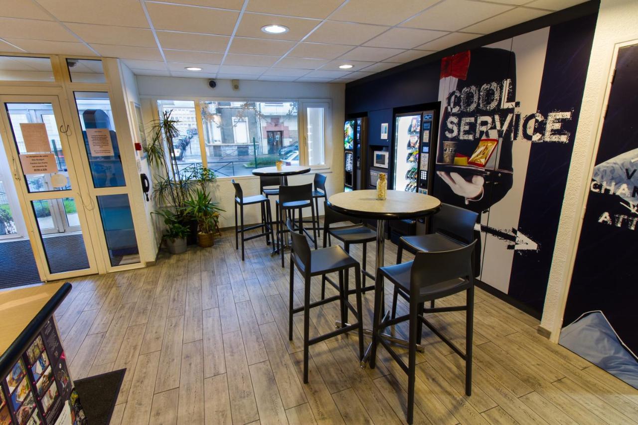 Ibis Budget Boulogne-Sur-Mer Centre Les Ports Ngoại thất bức ảnh