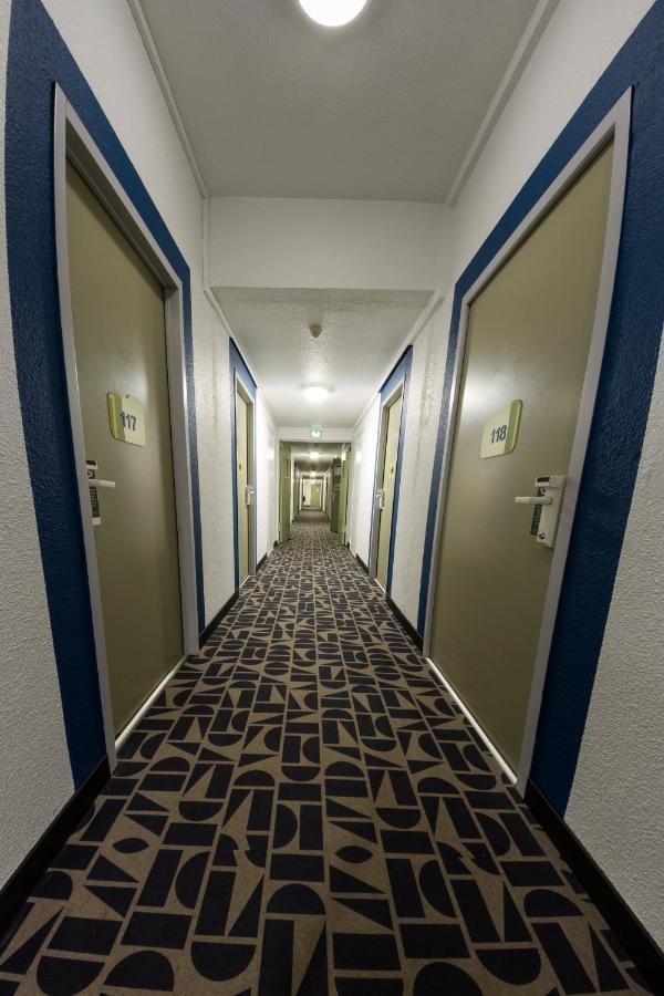 Ibis Budget Boulogne-Sur-Mer Centre Les Ports Ngoại thất bức ảnh
