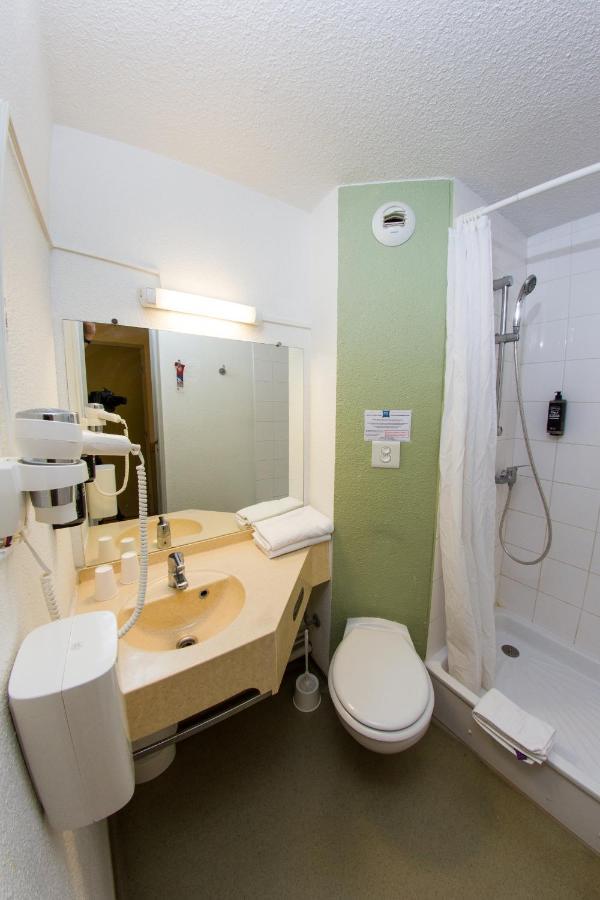 Ibis Budget Boulogne-Sur-Mer Centre Les Ports Ngoại thất bức ảnh