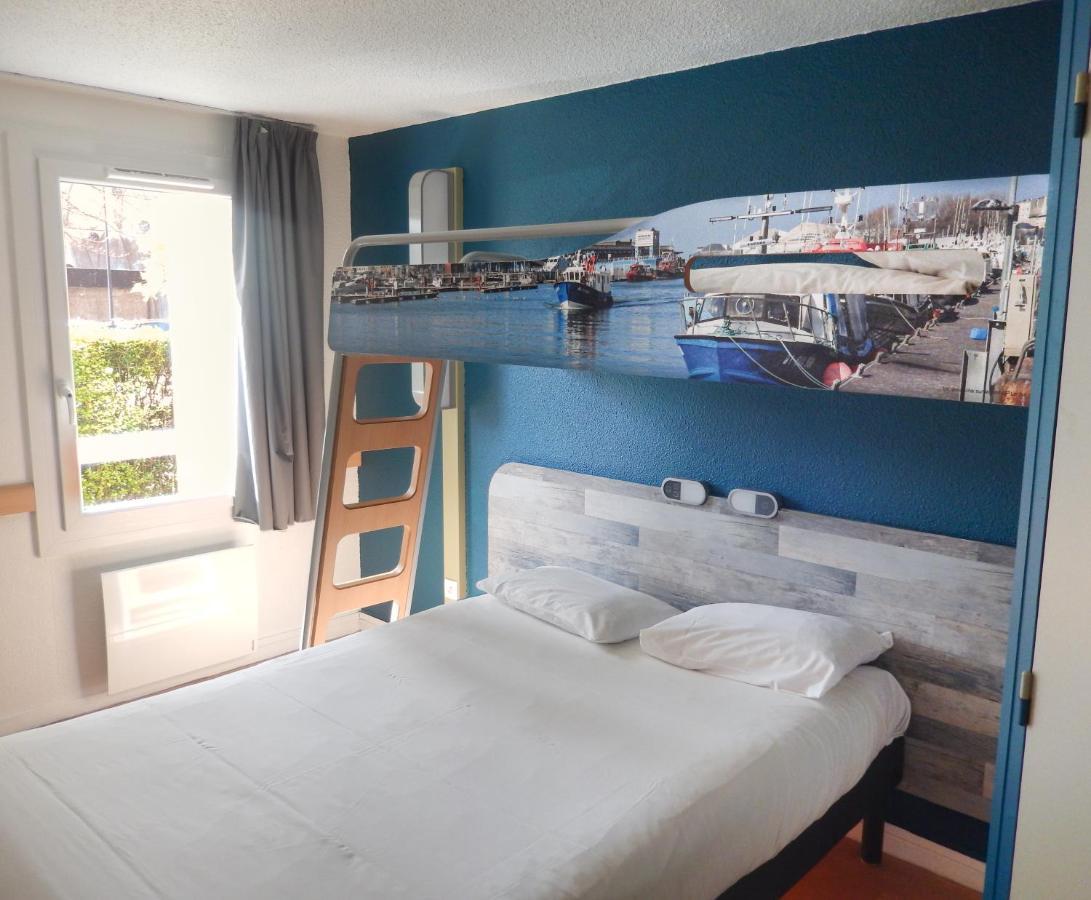 Ibis Budget Boulogne-Sur-Mer Centre Les Ports Ngoại thất bức ảnh