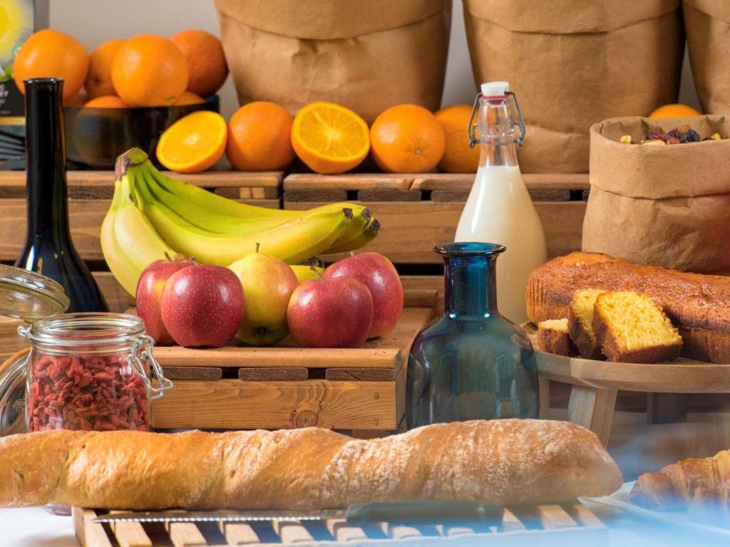Ibis Budget Boulogne-Sur-Mer Centre Les Ports Nhà hàng bức ảnh