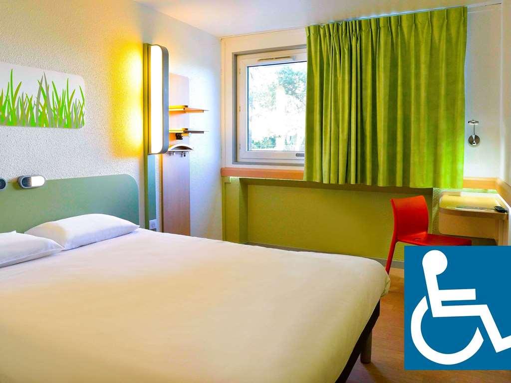 Ibis Budget Boulogne-Sur-Mer Centre Les Ports Phòng bức ảnh